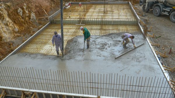 Cost of Slab Addition Service in Charleston