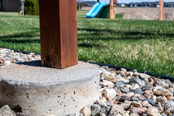 Cost of Deck Footing Installation in Charleston