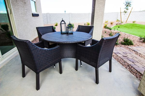 Cost of Patio Creation in Charleston