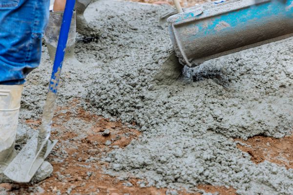 Cost of Barn Concrete Pouring in Charleston