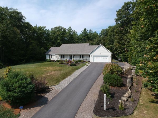 Cost of Driveway Extension Service in Charleston