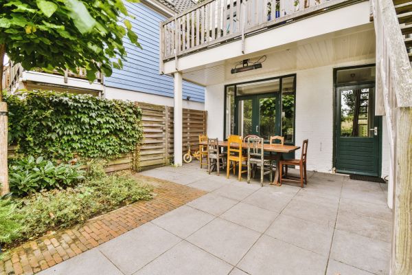 Cost of Backyard Slab Installation in Charleston
