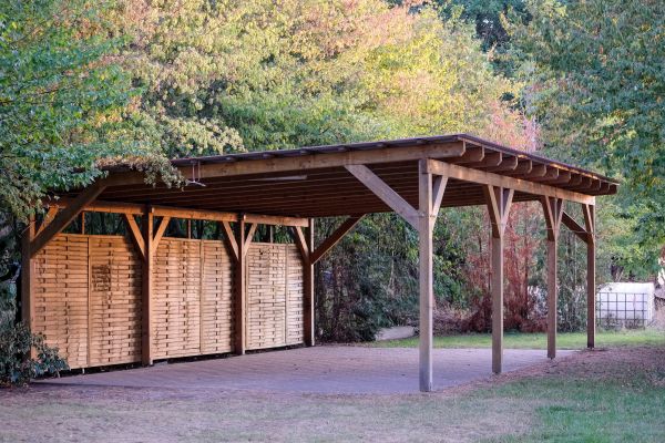 Cost of Carport Slab Installation in Charleston