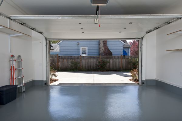 Cost of Garage Pad Pouring in Charleston