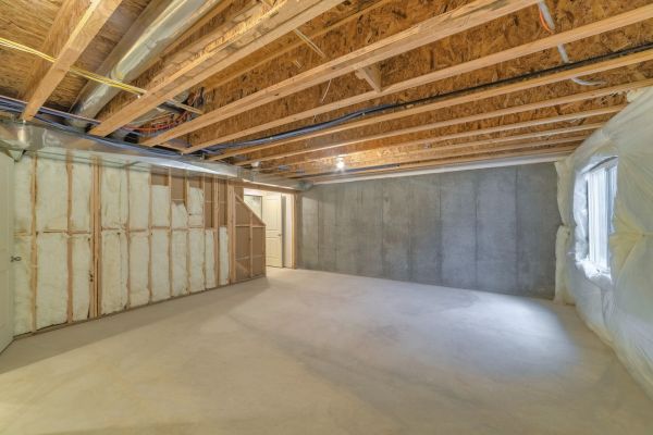 Cost of Basement Concrete Pouring in Charleston