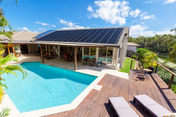 Cost of Pool Decking Installation in Charleston