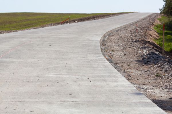 Cost of Driveway Cementing in Charleston