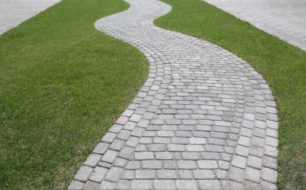 Cost of Walkway Paving in Charleston