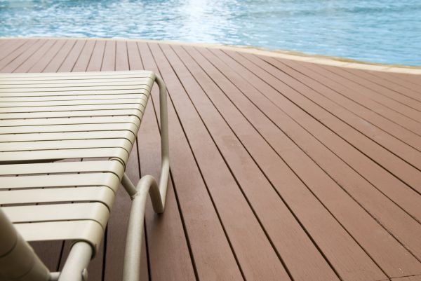 Cost of Pool Deck Replacement in Charleston