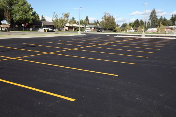 Cost of Parking Pad Installation in Charleston