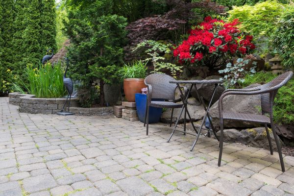 Cost of Patio Extension Installation in Charleston