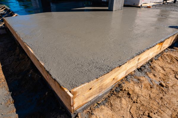 Cost of Slab Replacement in Charleston