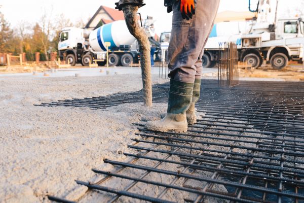 Cost of Poured Foundation Installation in Charleston