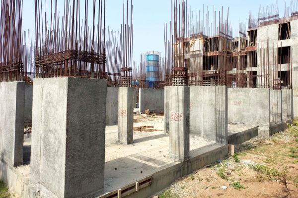 Cost of Foundation Installation in Charleston