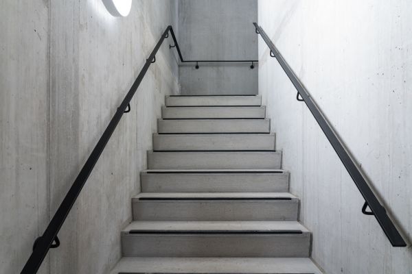 Cost of Cement Staircase Installation in Charleston