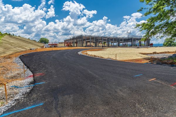 Cost of Driveway Construction in Charleston