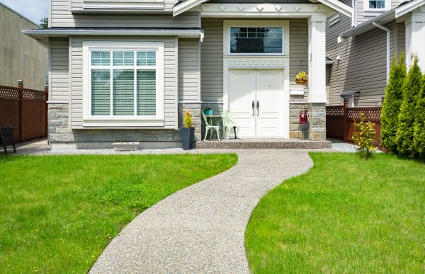 Cost of Concrete Path Construction in Charleston