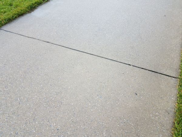 Cost of Cement Sidewalk Construction in Charleston