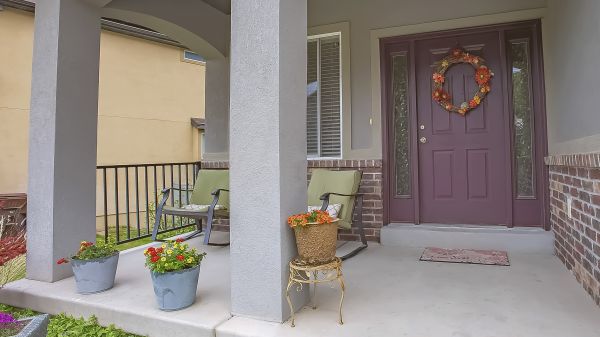 Cost of Porch Concrete Laying in Charleston