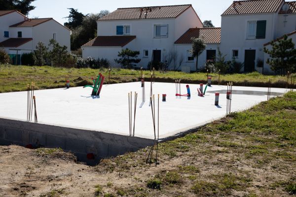 Cost of Residential Slab Construction in Charleston