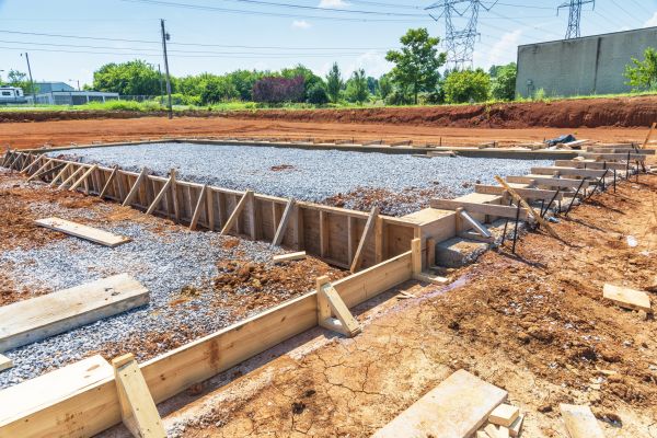 Cost of Commercial Slab Construction in Charleston
