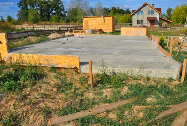 Cost of Foundation Slab Replacement in Charleston