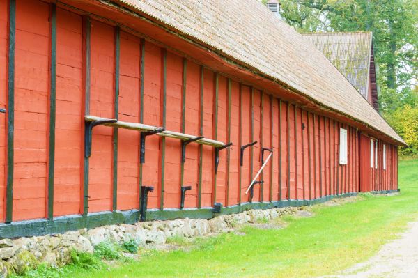 Cost of Barn Foundation Installation in Charleston