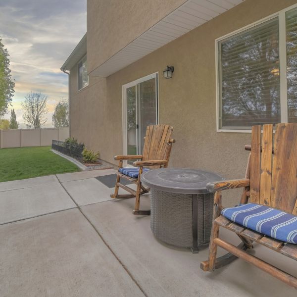 Cost of Backyard Slab Construction in Charleston