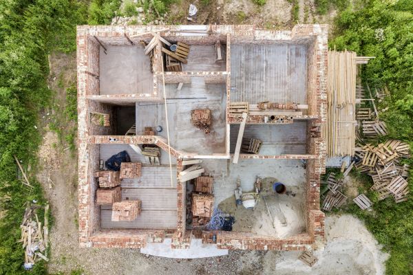 Cost of Basement Floor Construction in Charleston
