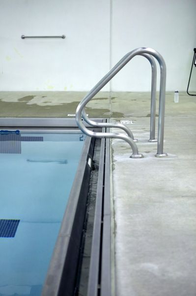 Cost of Poolside Concrete Paving in Charleston