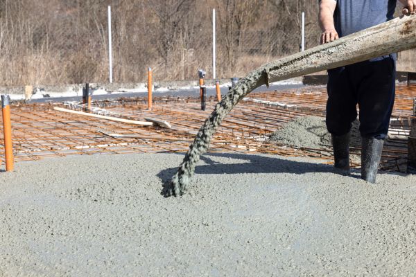Cost of Pole Barn Slab Pouring in Charleston