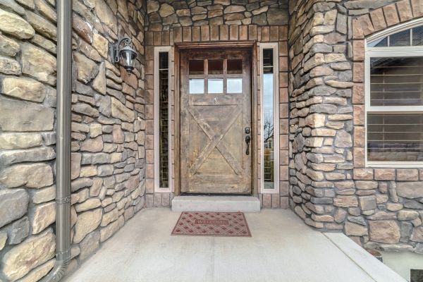 Cost of Cement Porch Construction in Charleston