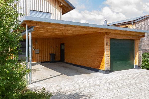 Cost of Carport Pavement Installation in Charleston