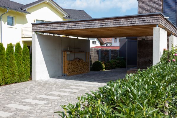 Cost of Carport Pad Construction in Charleston
