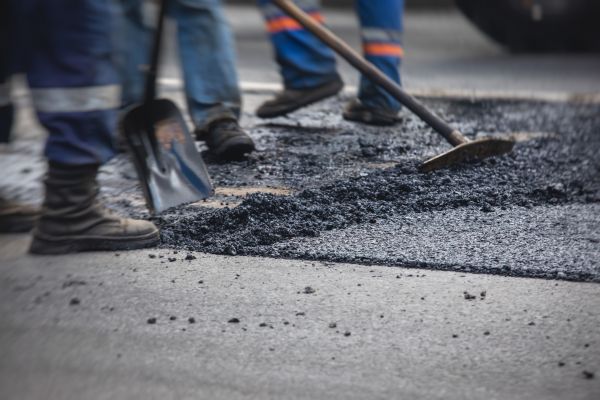 Cost of Driveway Pavement Installation in Charleston