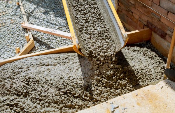 Cost of Cement Walkway Pouring in Charleston