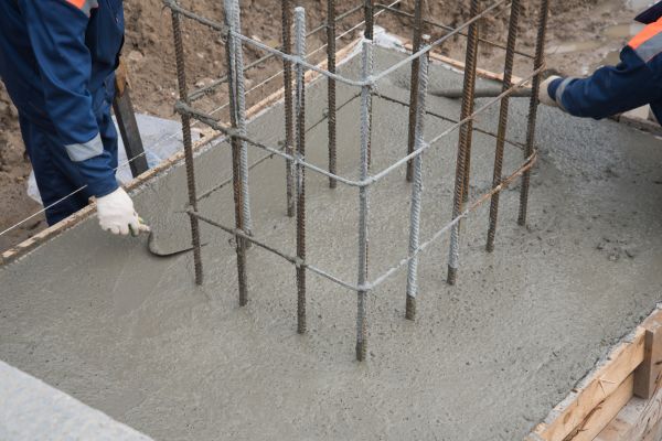 Cost of Foundation Pad Construction in Charleston