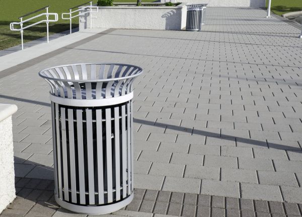 Cost of Courtyard Pavement Service in Charleston