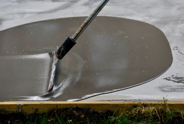 Cost of Carport Concrete Laying in Charleston