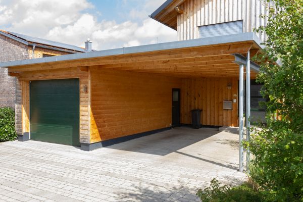 Cost of Carport Concrete Construction in Charleston