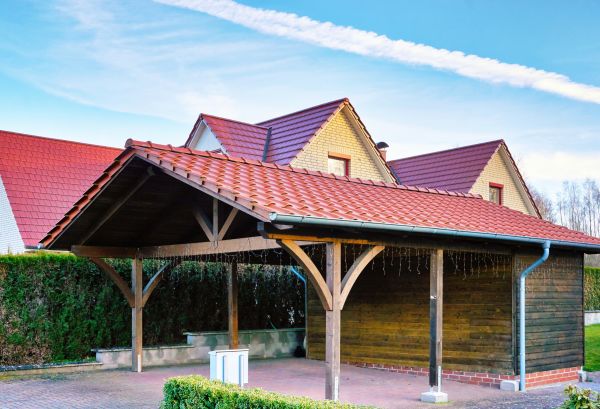Cost of Carport Base Construction in Charleston