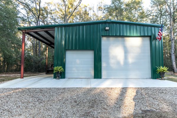 Cost of Cement Apron Installation in Charleston