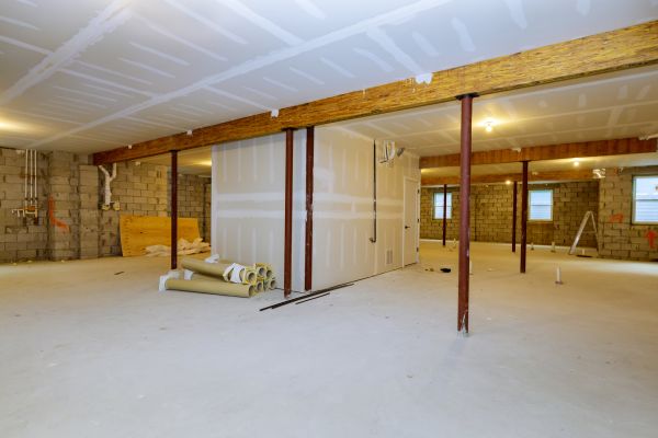 Cost of Basement Slab Installation in Charleston