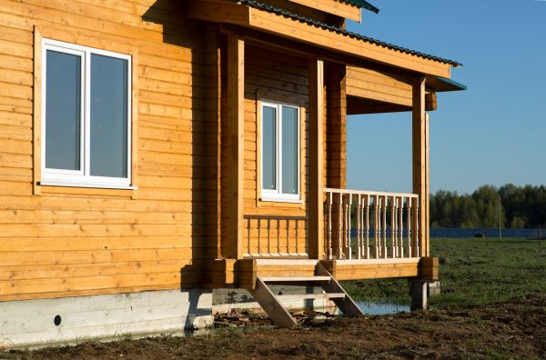 Cost of Cabin Footing Construction in Charleston