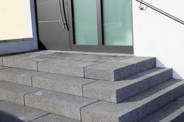 Cost of Custom Steps Installation in Charleston