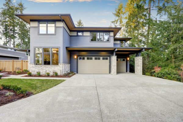 Cost of Cracked Driveway Replacement in Charleston