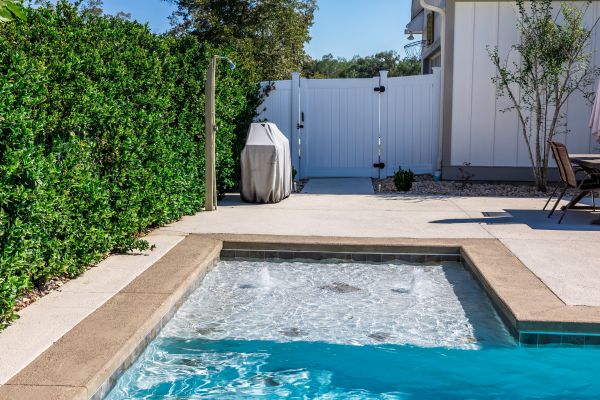 Cost of Pool Pavement Installation in Charleston