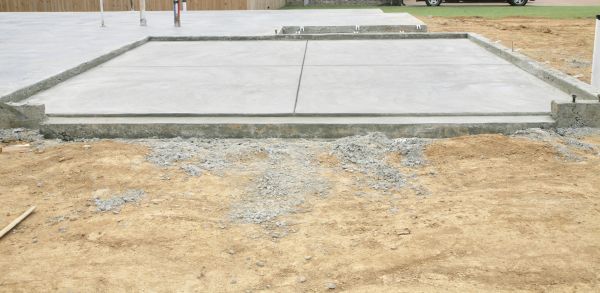 Cost of Garage Foundation Replacement in Charleston