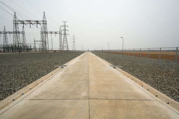 Cost of Concrete Road Paving in Charleston