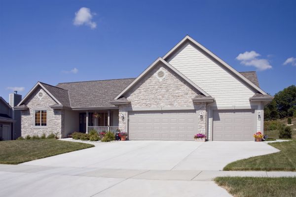 Cost of Concrete Driveway Enlargement in Charleston